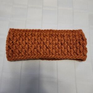 Handmade Crocheted Headband / Earwarmer